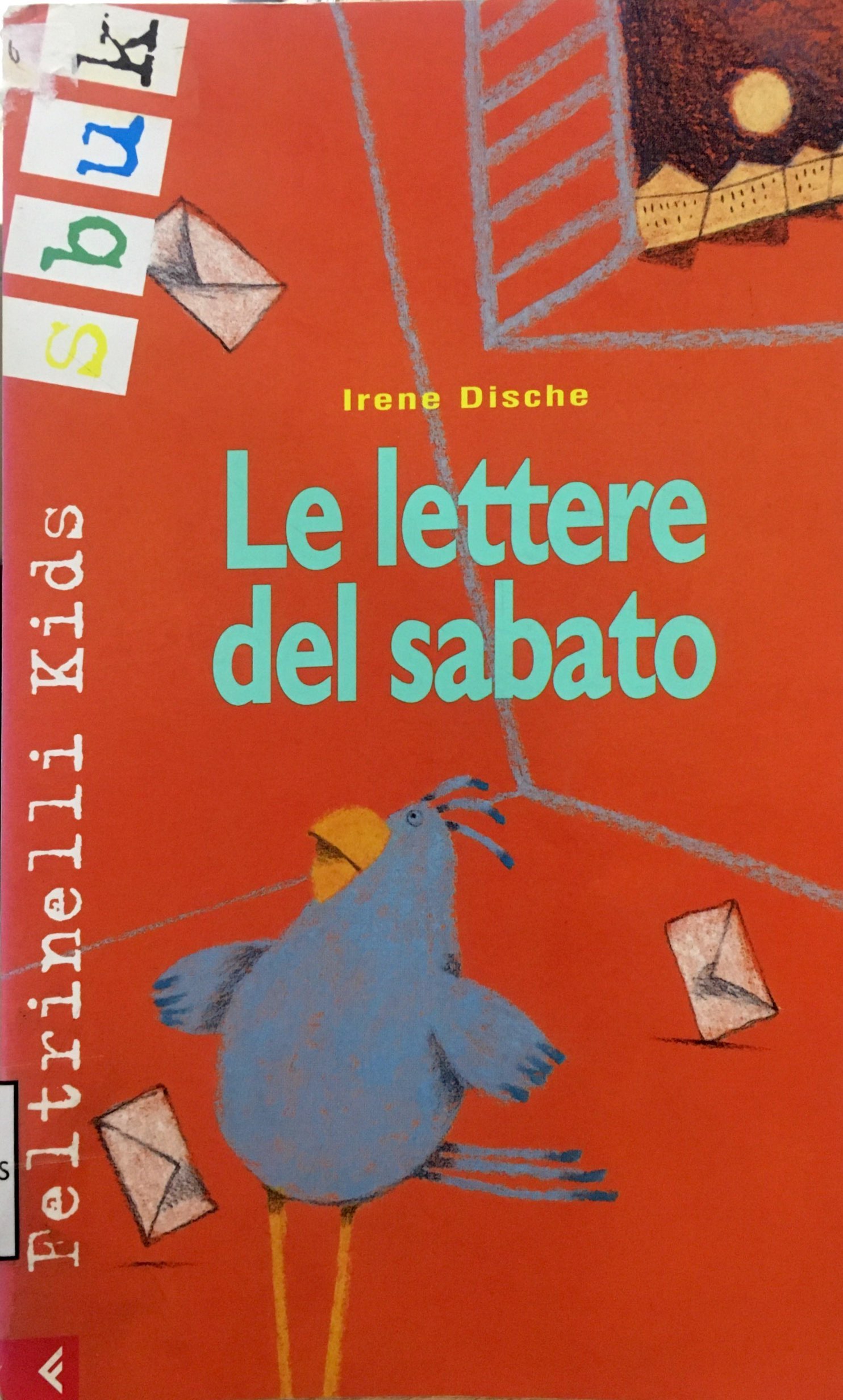 LE LETTERE DEL SABATO
